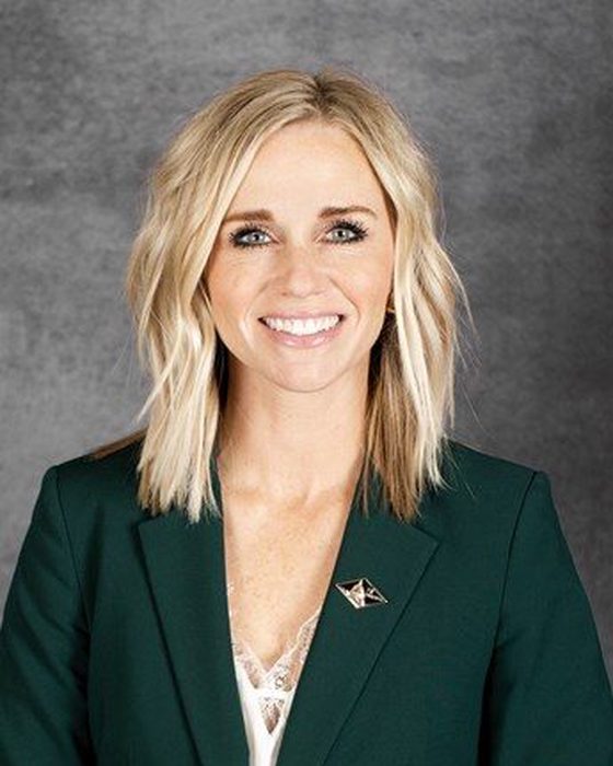 Portrait of Breanne Davis