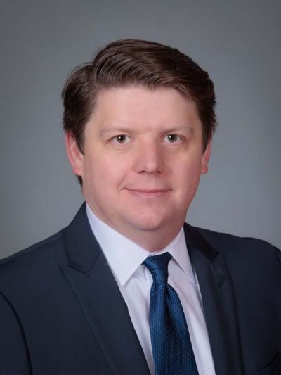 Brit McKenzie portrait