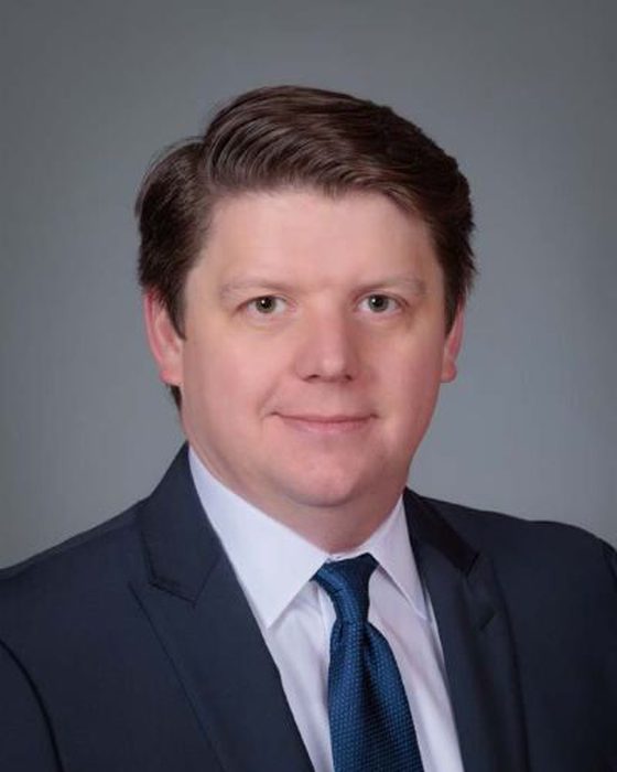 Portrait of Brit McKenzie