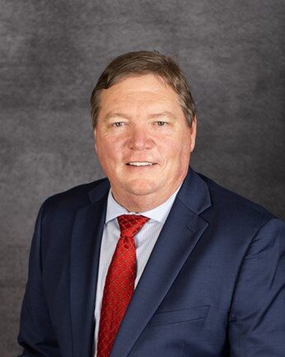 Portrait of Bryan King