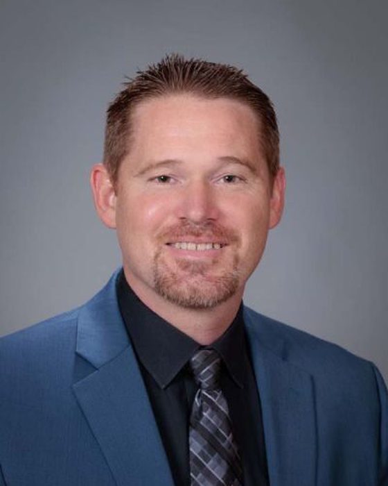 Portrait of Cameron Cooper