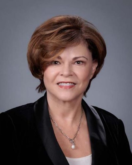 Portrait of Charlene Fite