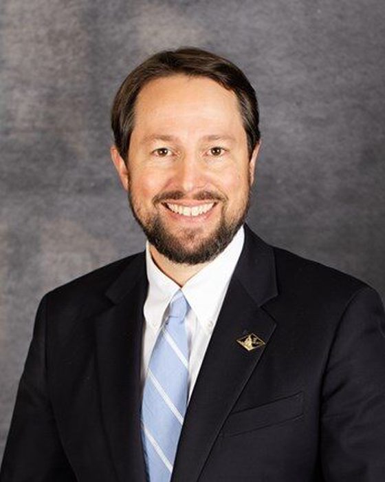 Portrait of Clarke Tucker