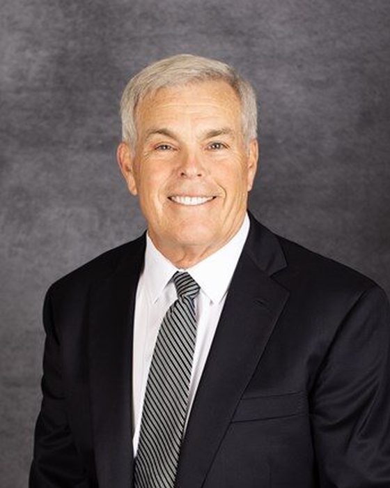 Portrait of Dan Sullivan