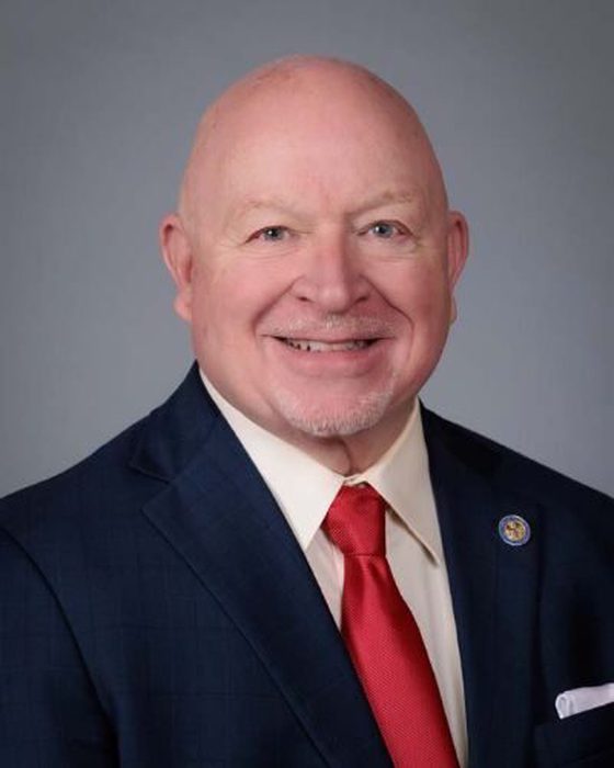 Portrait of Danny Watson