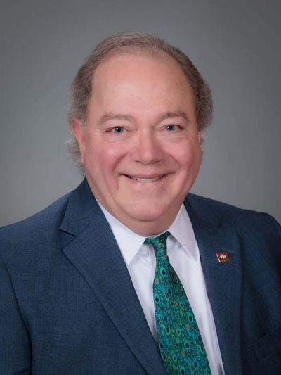 Portrait of David Whitaker