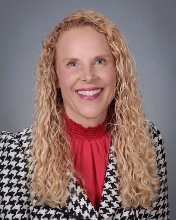 Portrait of DeAnn Vaught