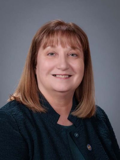 Fran Cavenaugh portrait