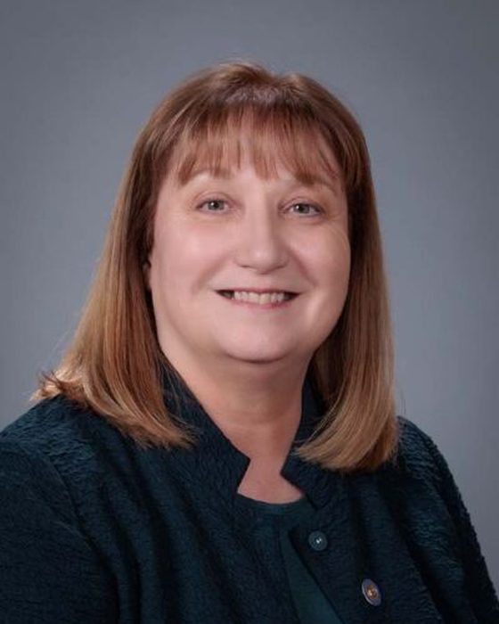 Portrait of Fran Cavenaugh