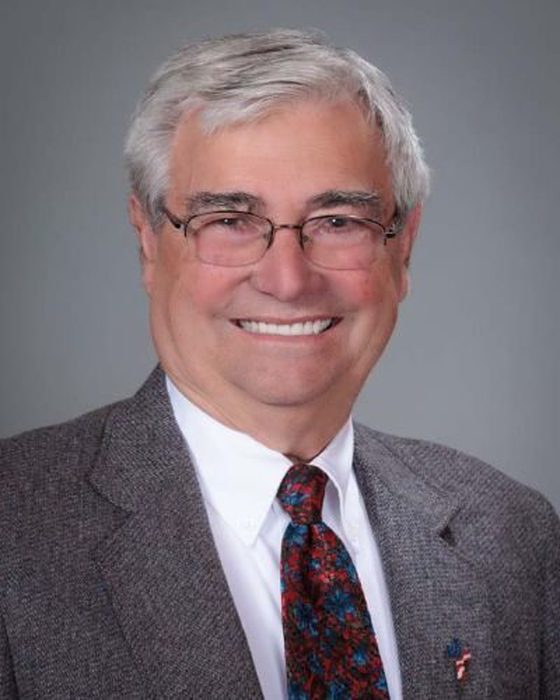 Portrait of Harlan Breaux