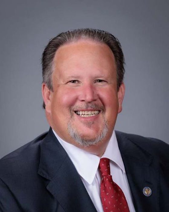 Portrait of Howard Beaty