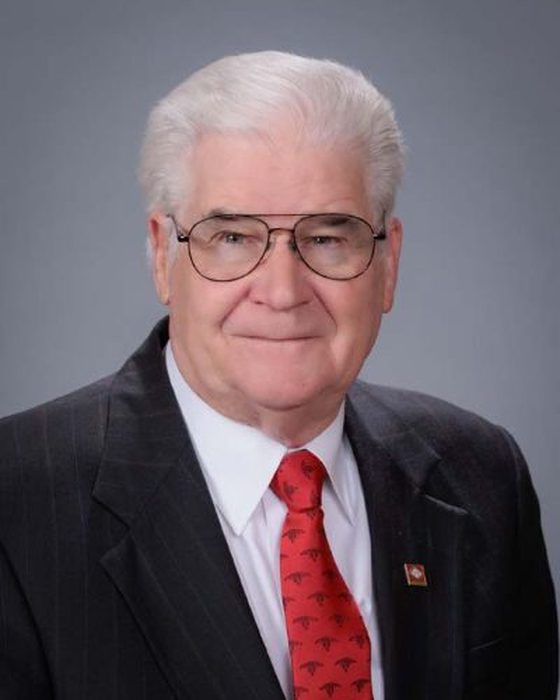 Portrait of Jack Fortner