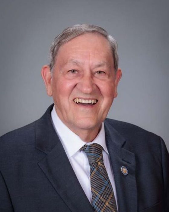 Portrait of Jack Ladyman