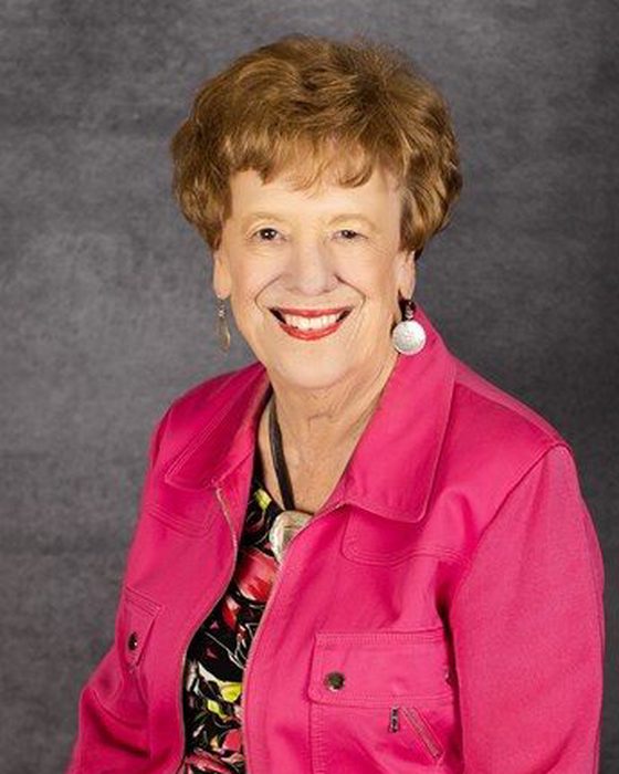 Portrait of Jane English