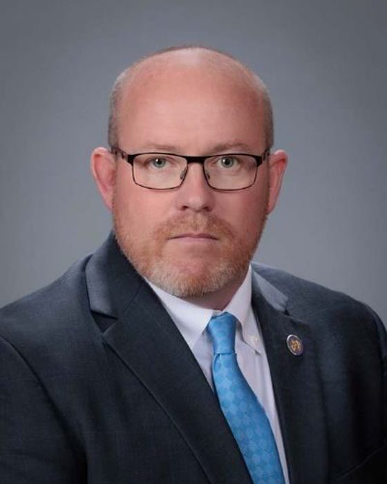 Portrait of Jeff Wardlaw