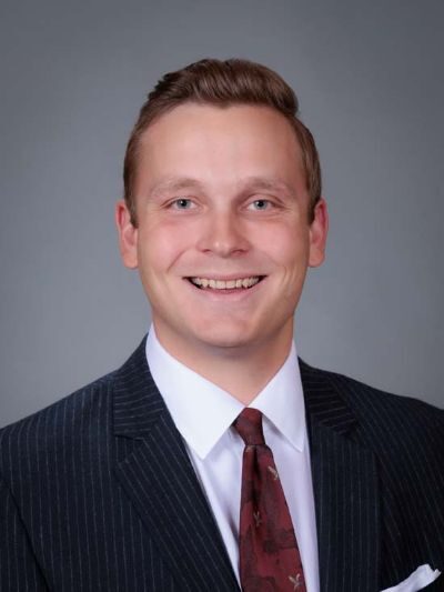 Jeremiah Moore portrait