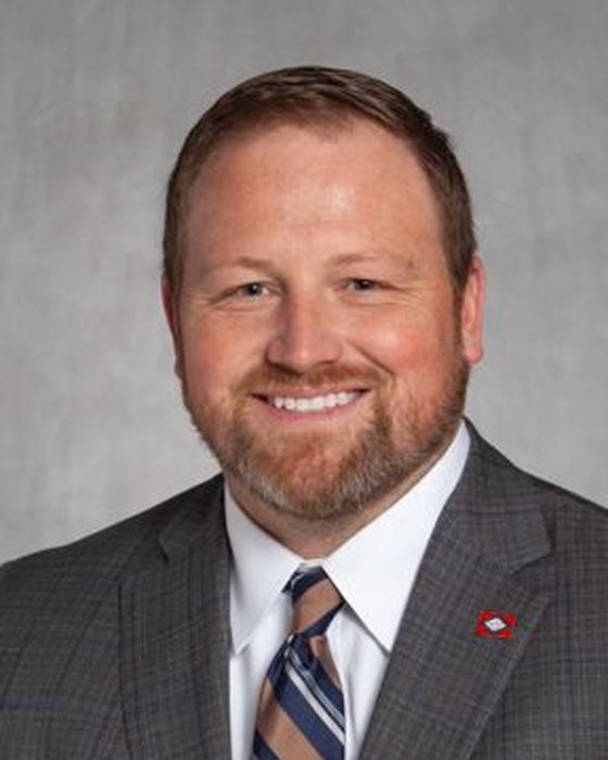 Portrait of Jeremy Wooldridge