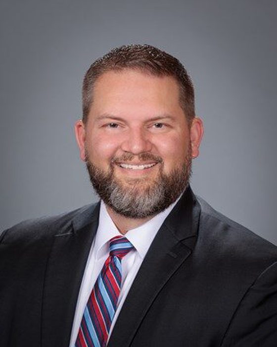 Portrait of Jim Dotson