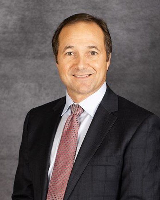 Portrait of Jim Petty