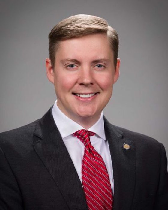 Portrait of Jimmy Gazaway