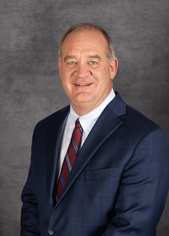 Jimmy Hickey portrait