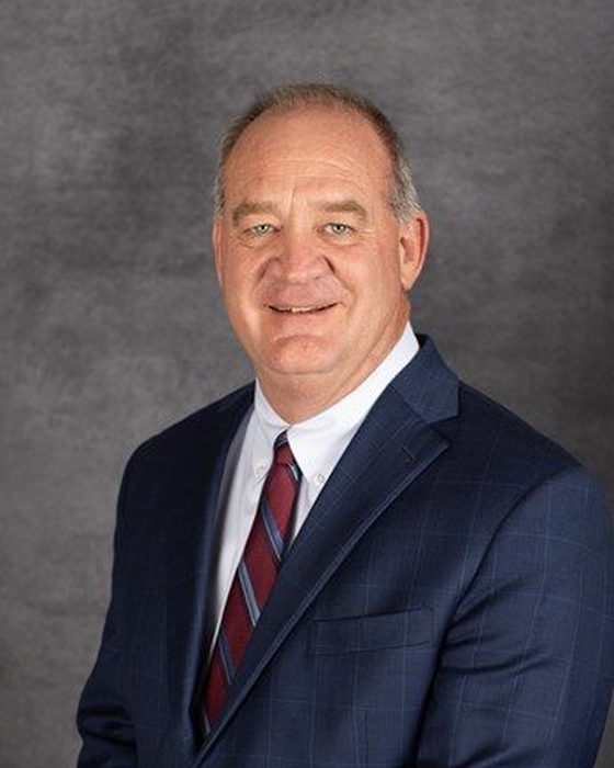 Portrait of Jimmy Hickey