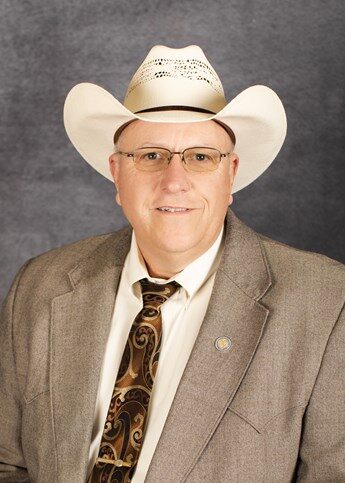 John Payton portrait