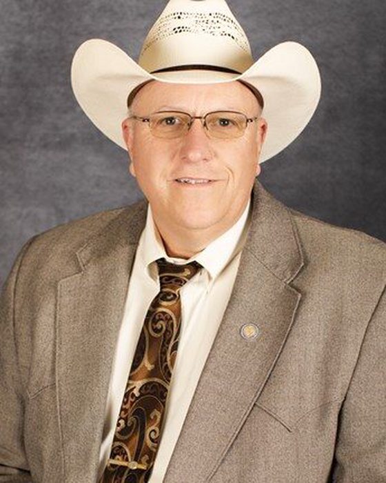 Portrait of John Payton