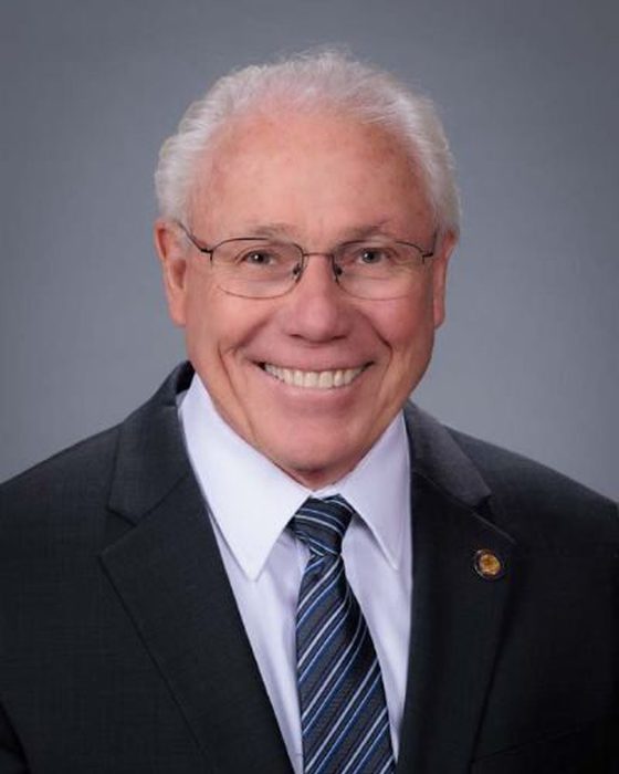 Portrait of Jon Eubanks