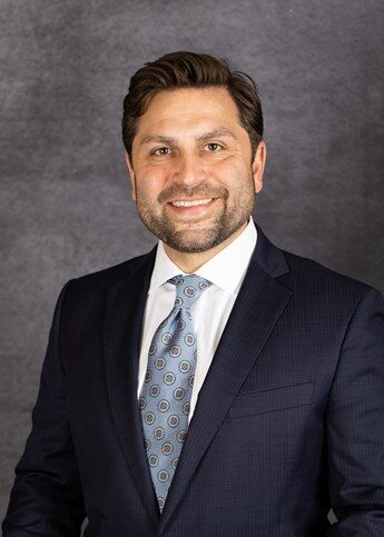 Jonathan Dismang portrait