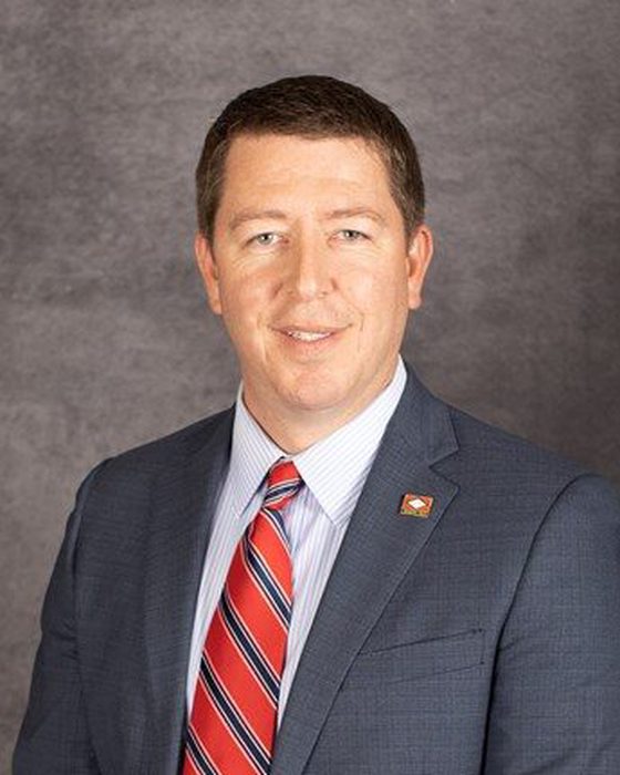 Portrait of Joshua Bryant