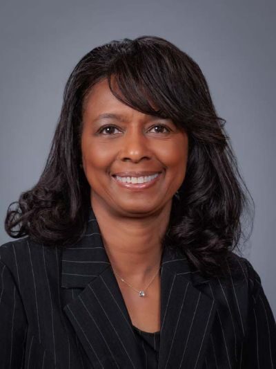 Joy Springer portrait