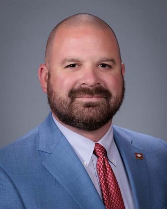 Portrait of Justin Gonzales