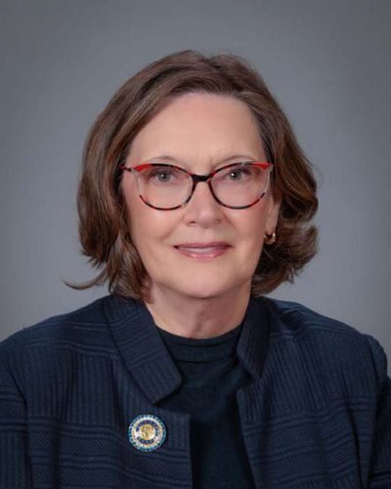 Portrait of Karilyn Brown