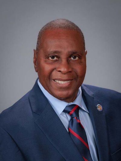 Ken Ferguson portrait