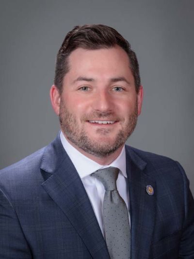 Kendon Underwood portrait