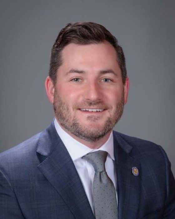 Portrait of Kendon Underwood