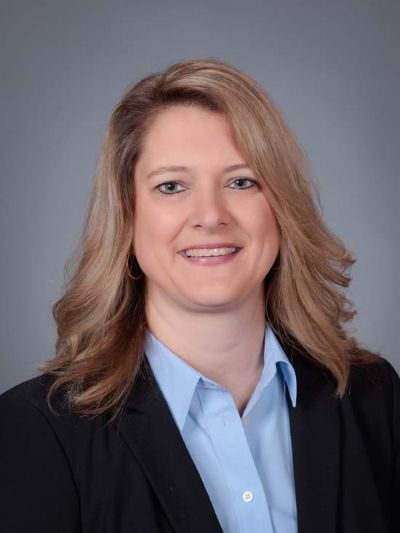 Kendra Moore portrait