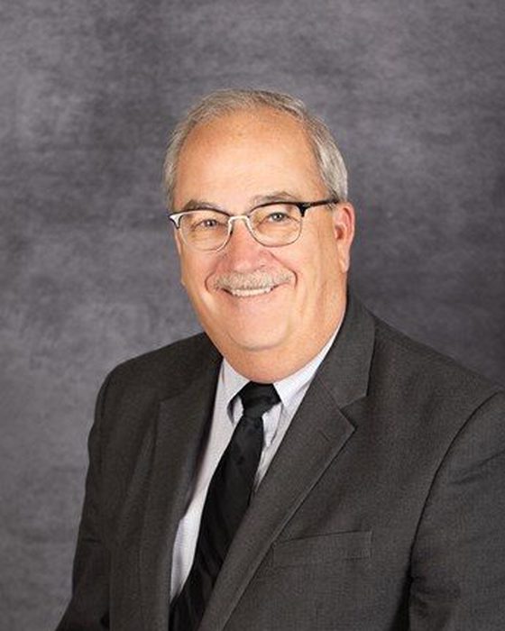 Portrait of Kim Hammer