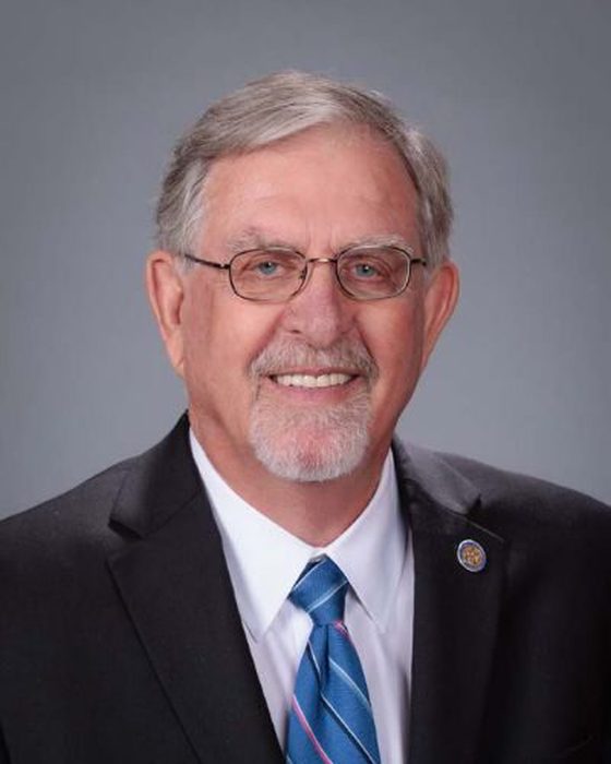 Portrait of Lanny Fite