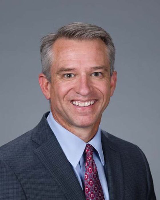 Portrait of Lee Johnson