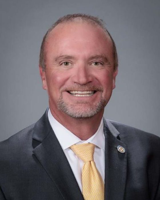 Portrait of Les Eaves