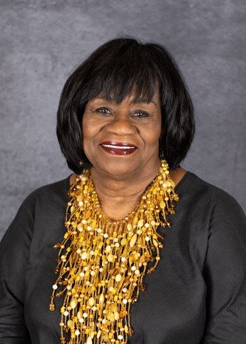 Portrait of Linda Chesterfield