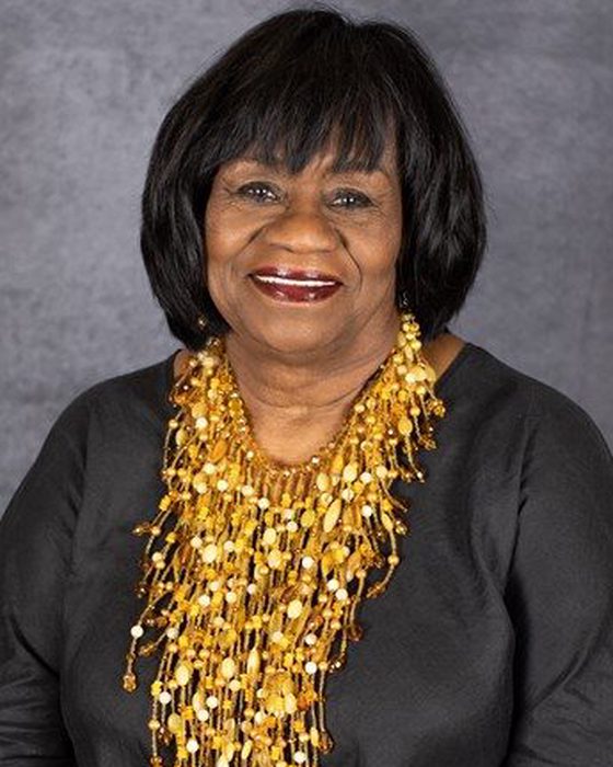 Portrait of Linda Chesterfield