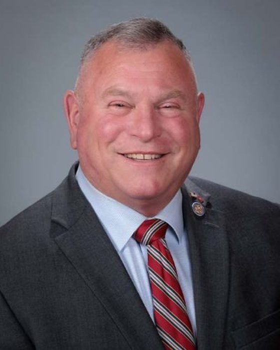 Portrait of Marcus Richmond