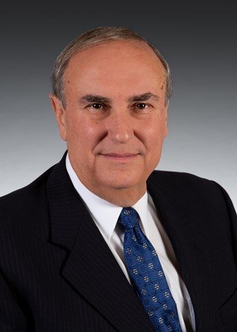 Mark Johnson portrait