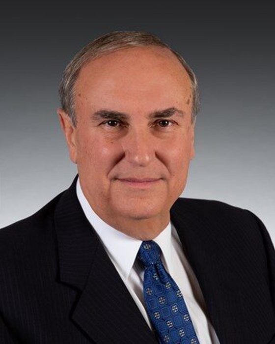 Portrait of Mark Johnson