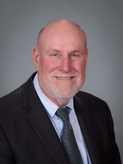 Mark McElroy portrait