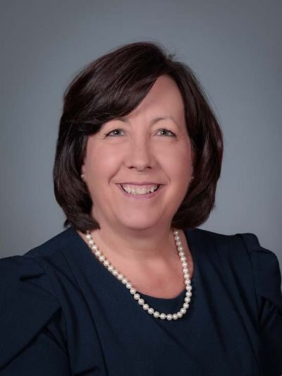 Mary Bentley portrait