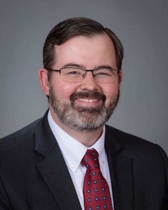 Portrait of Matt Brown